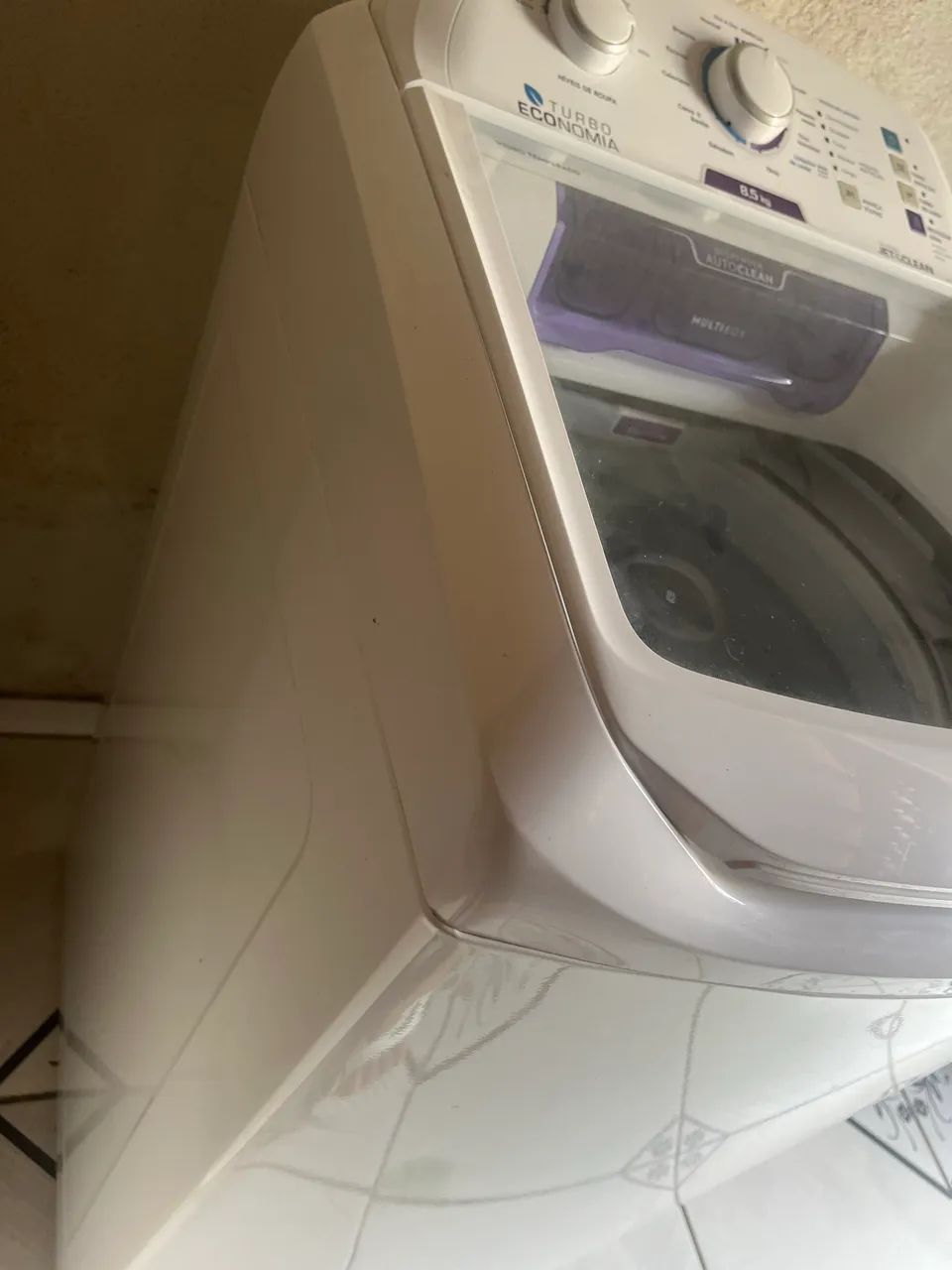 Máquina de lavar roupas Electrolux  - Foto 2