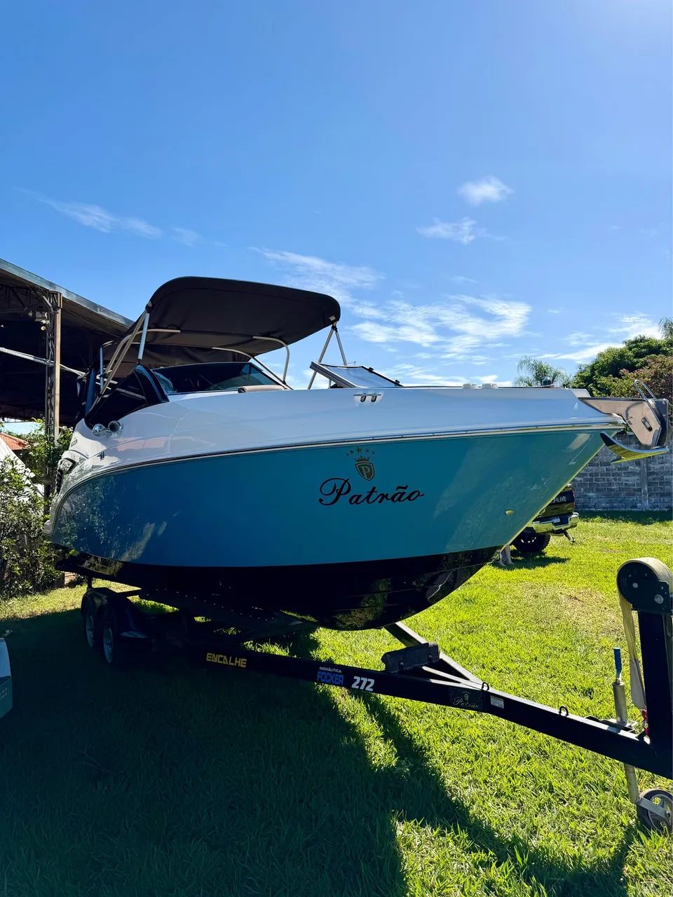 Lancha Focker 272 GTO - Foto 4