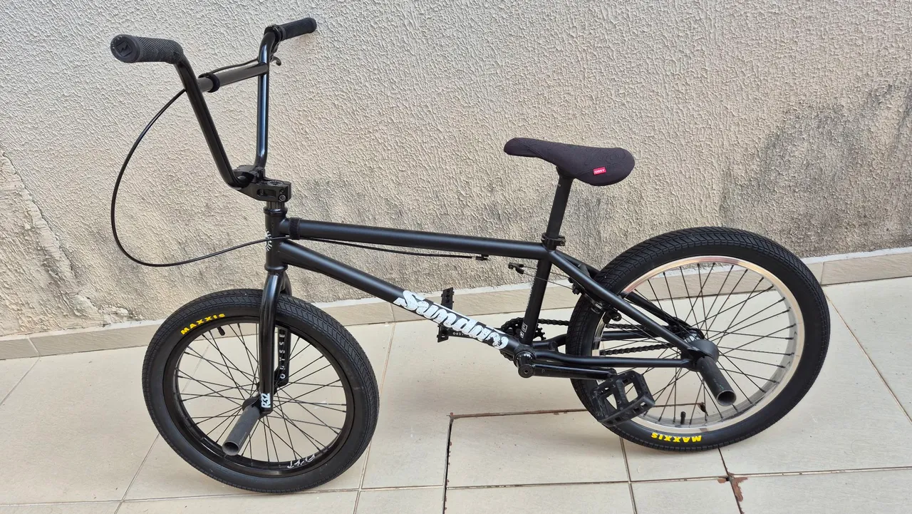 Bicicleta BMX CULT GATEWAY - Ciclismo - Ouro Fino, São José dos