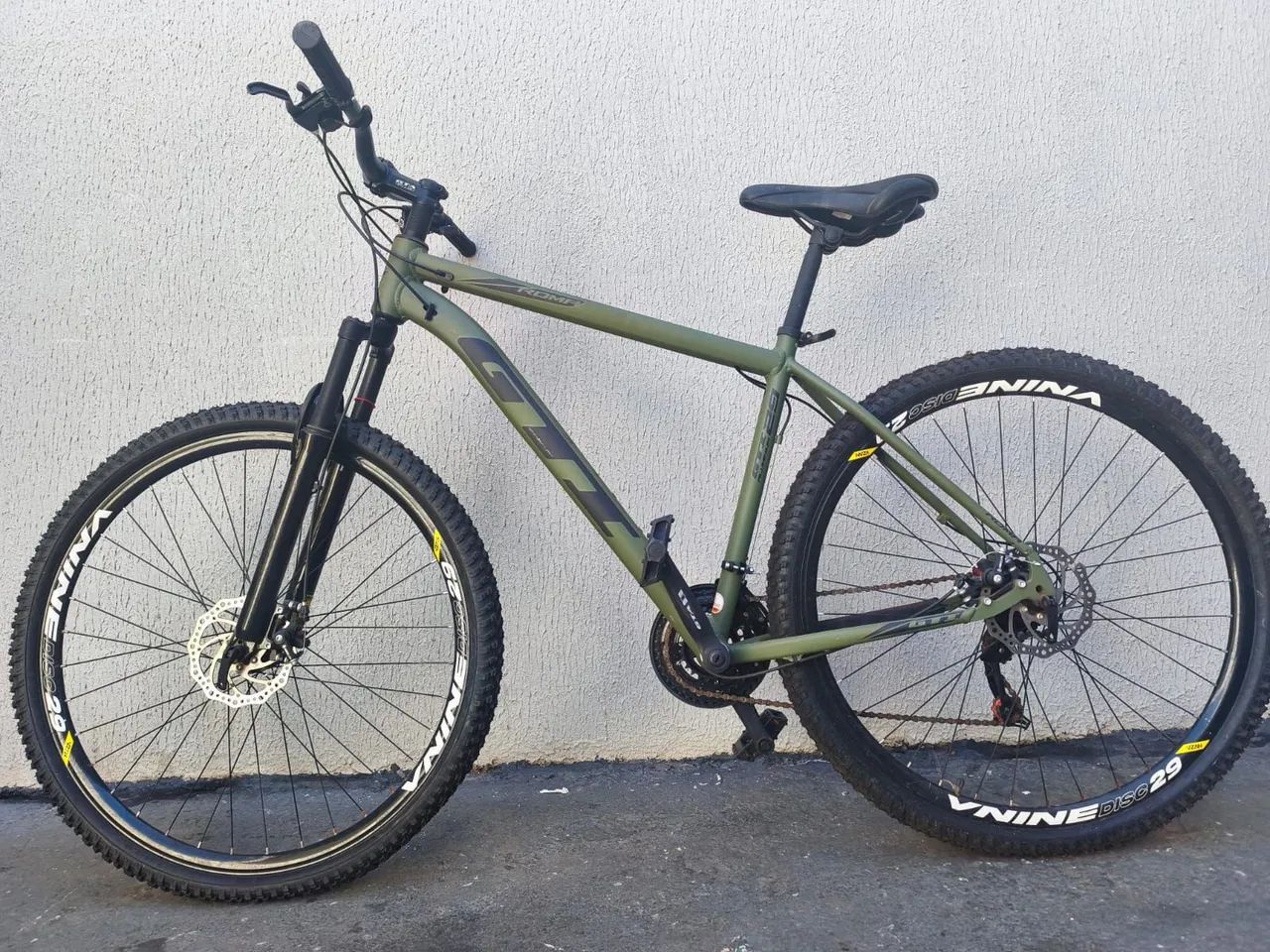 Bicicleta aro 29 