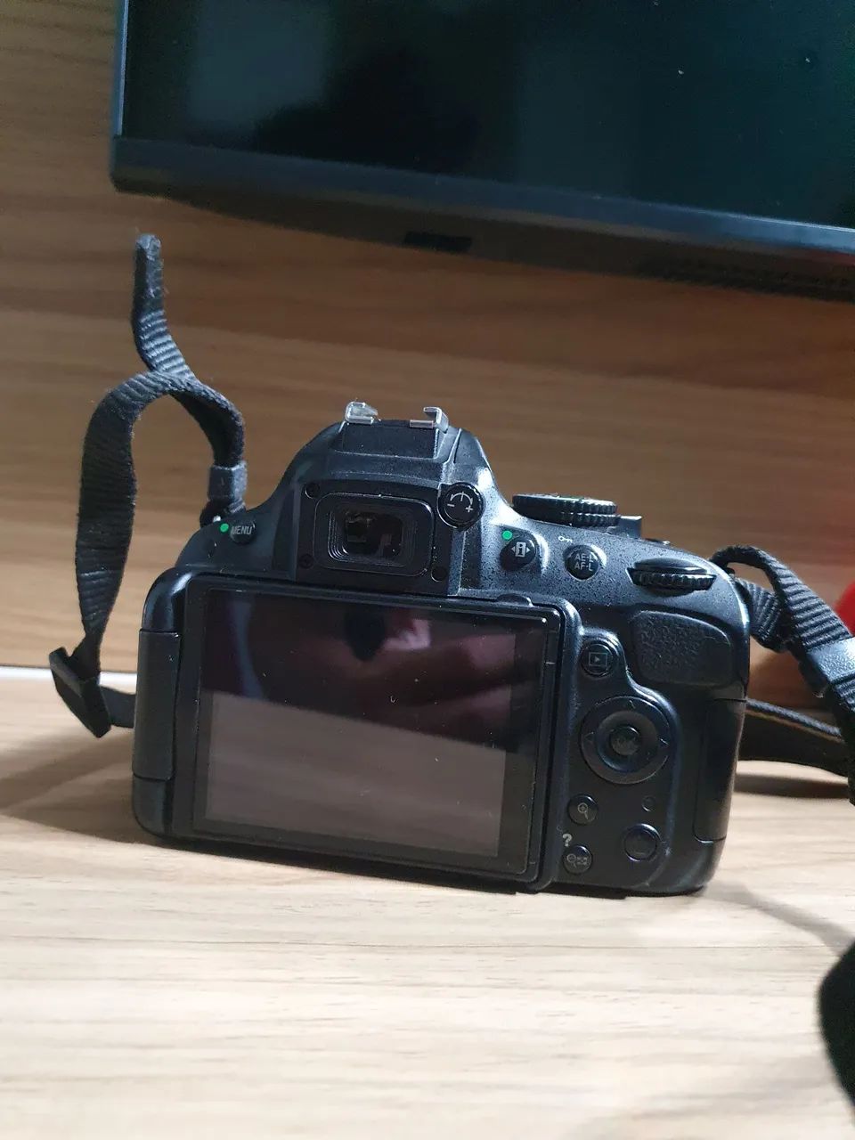 Nikon D5100 com defeito - Foto 2