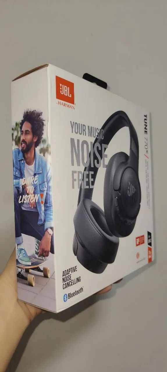 JBL tune 770nc - Foto 2