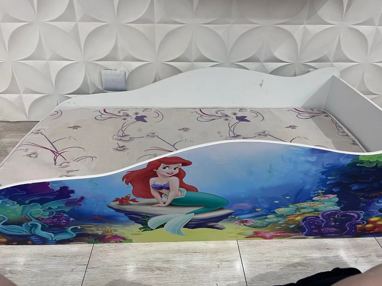 Mini Cama Menina - Foto 3