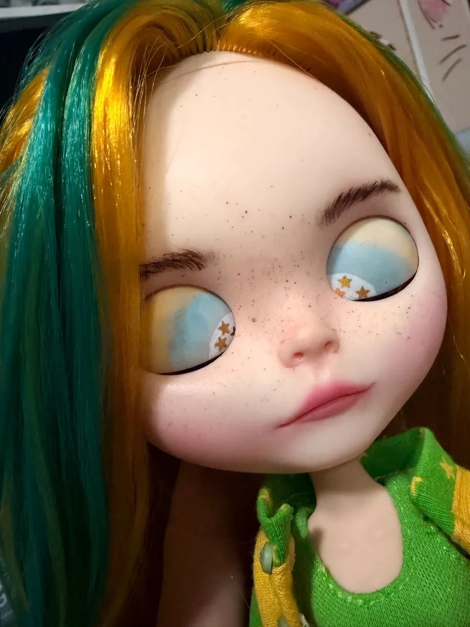 Boneca Blythe tbl customizada  - Foto 3
