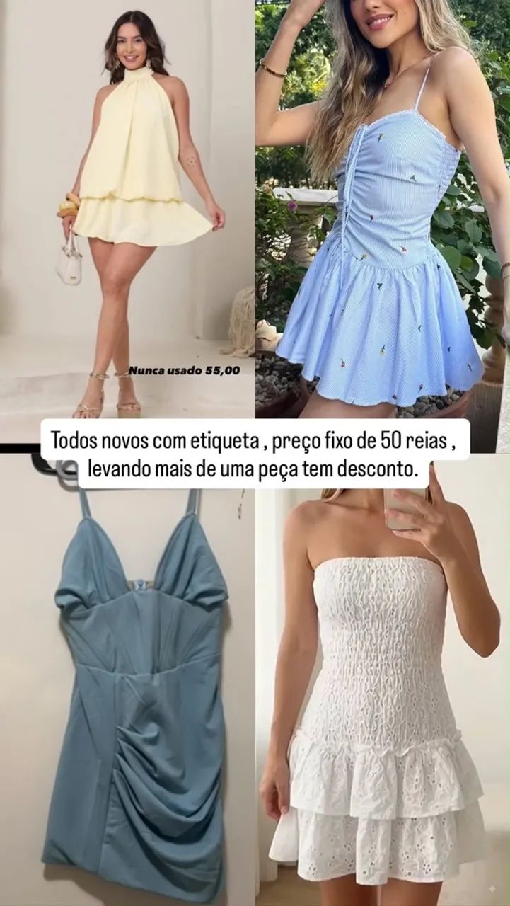 Vestidos