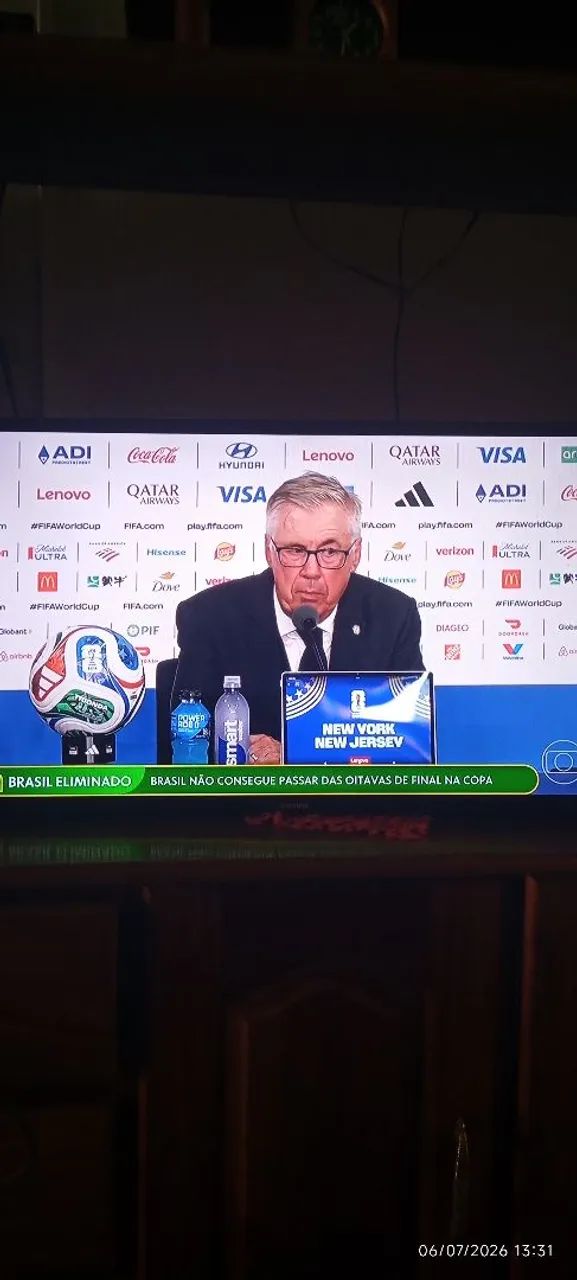 Vendo televisão Samsung de 32" - Foto 4