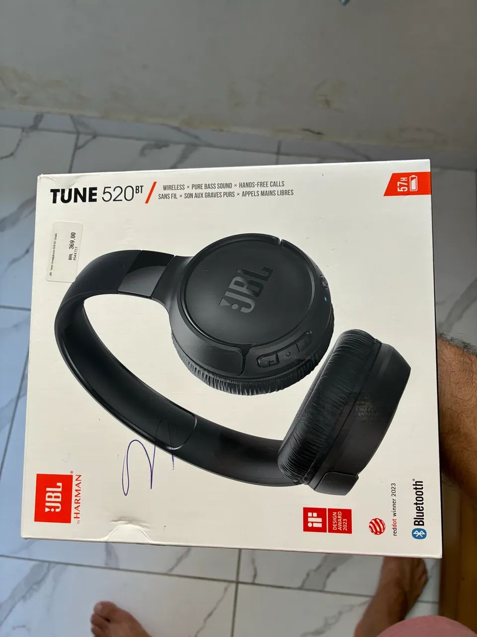 Fone Jba