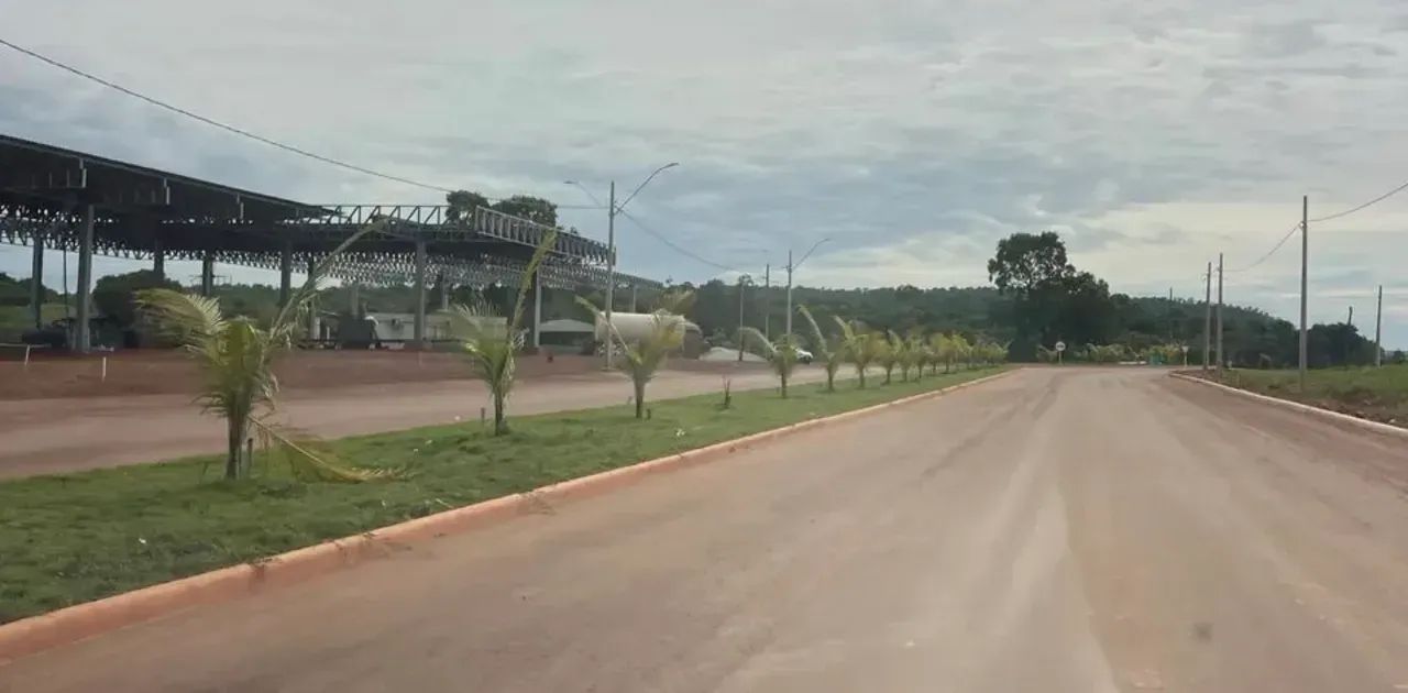 ARSE 135 A , Lote quitado, frente p sul