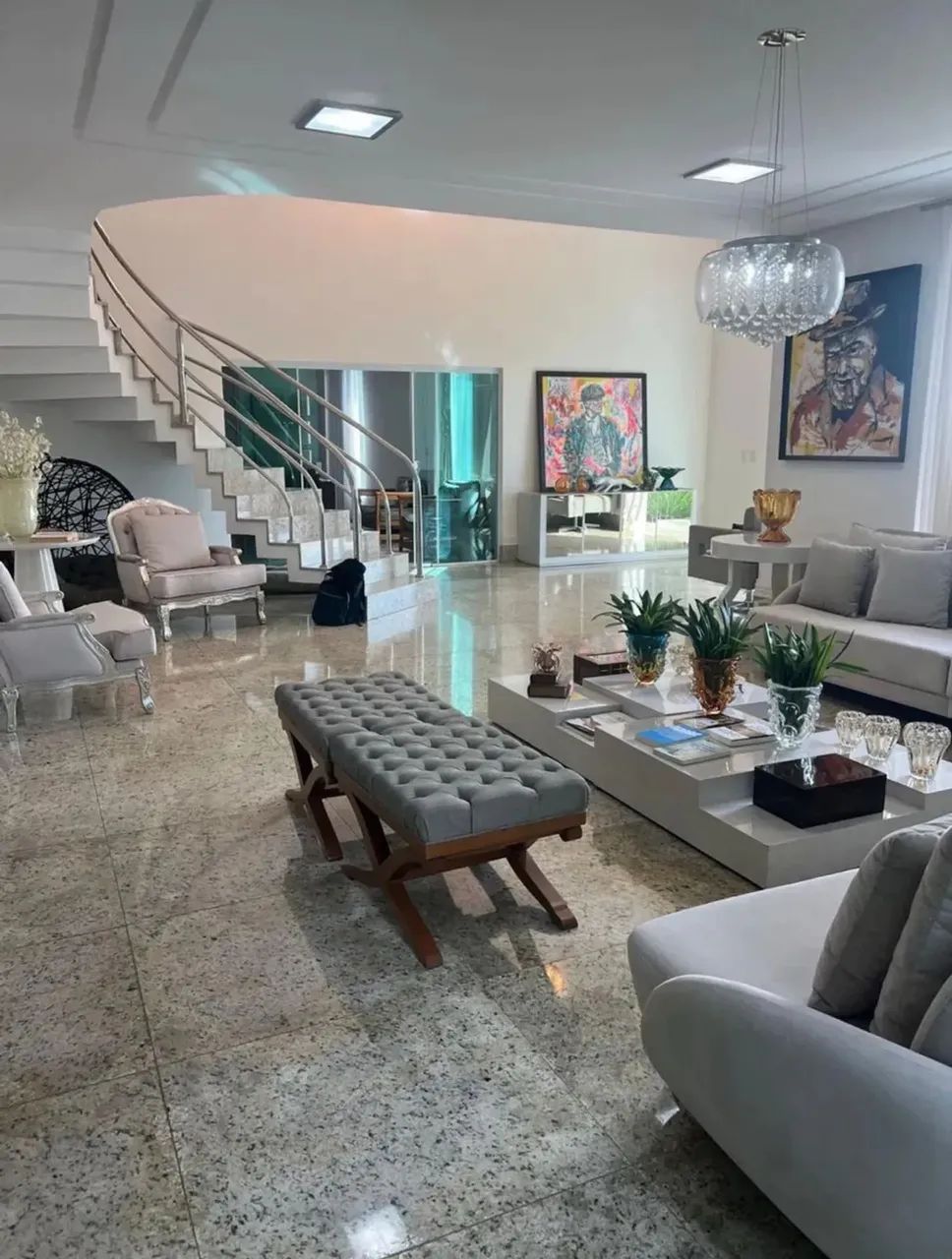 SOBRADO ALDEIA DO VALE -  pra quem busca PRIVACIDADE, EXCLUSIVIDADE e SEGURANÇA - Foto 10