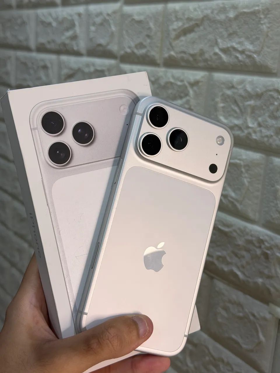 iPhone 17 Pro Max  - Foto 4