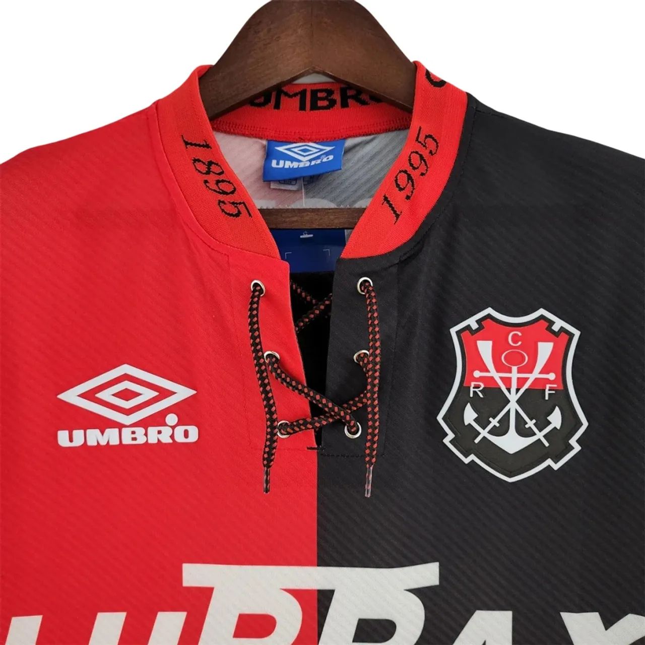 Camisa Do Flamengo Retrô  - Foto 3