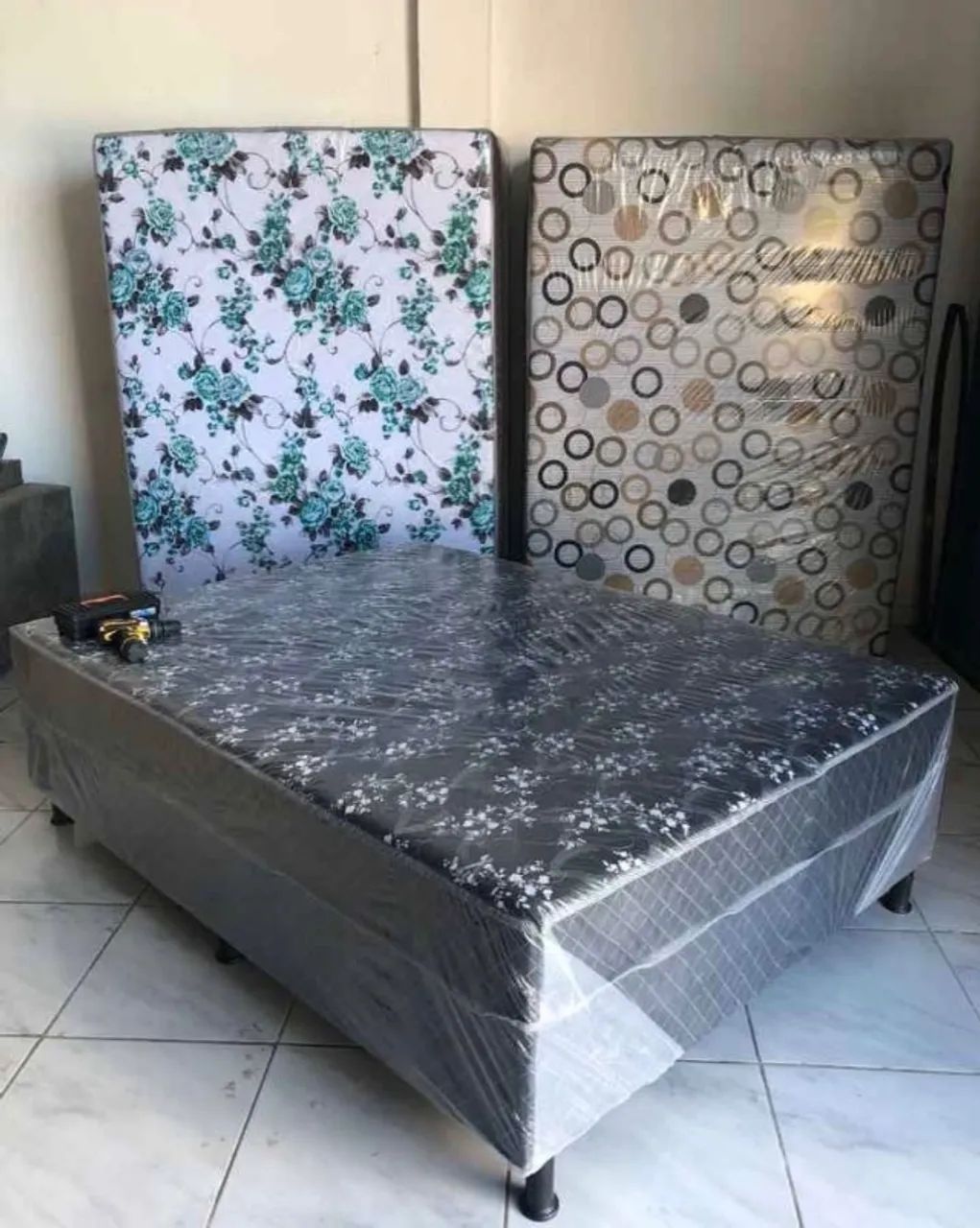 CAMA NOVAS CASAL ESPUMA 380 