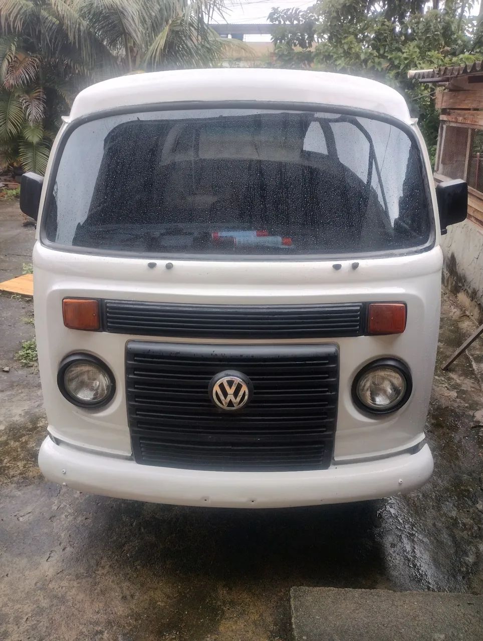 Volkswagen Kombi FURGÃO 2011