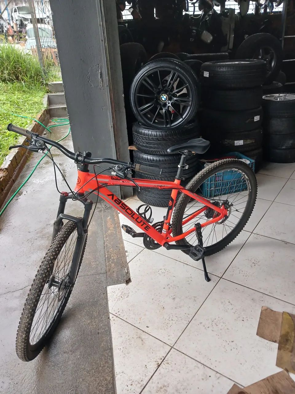 Bicicleta absolute aro 29 - Foto 2