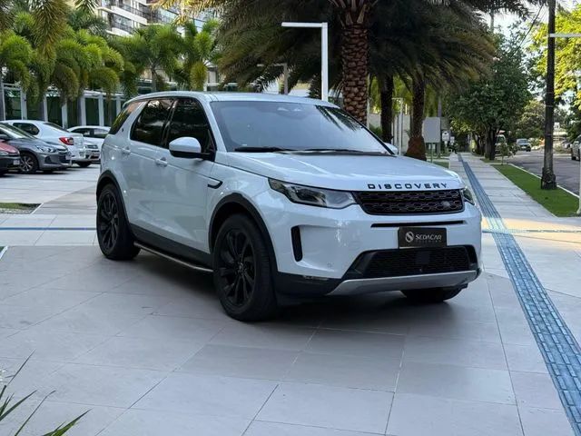 Land Rover Discovery Sport 2021