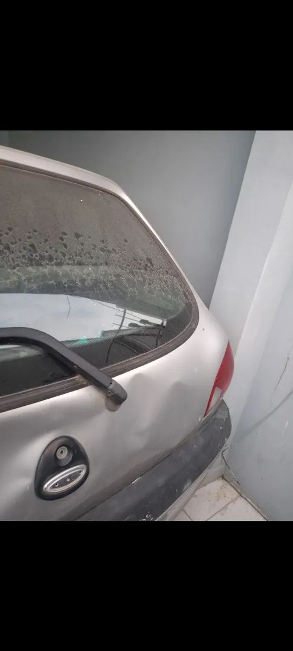 FIESTA 2000 PARA RETIRAR PEÇAS - ACEITO TROCA - Foto 2
