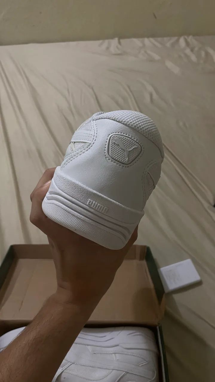     Tênis Puma 180 Original - Estilo e Conforto - Foto 5