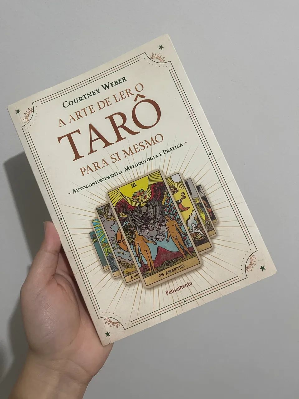 A arte de ler o tarô