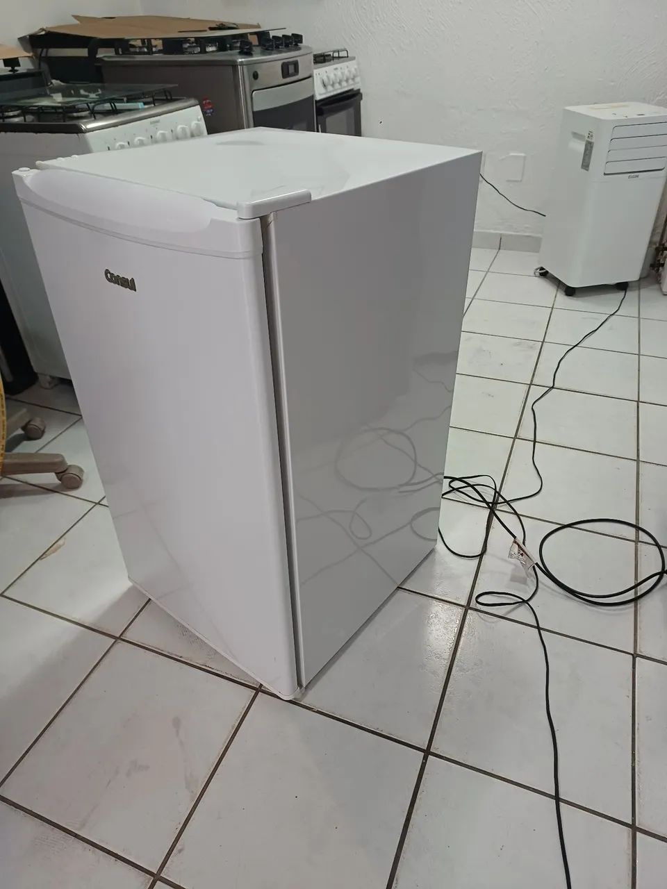 Frigobar consul 120lts ótimas condições  - Foto 3