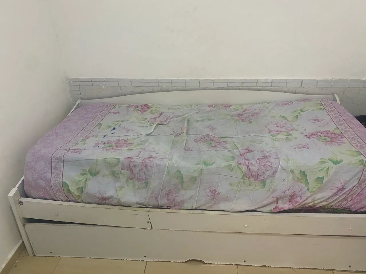 Cama para buscar