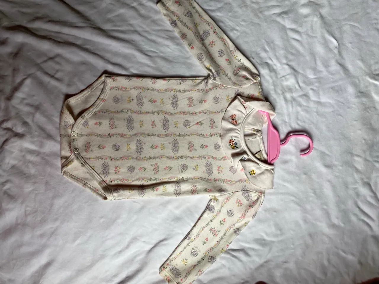 Roupa infantil RN - Foto 2