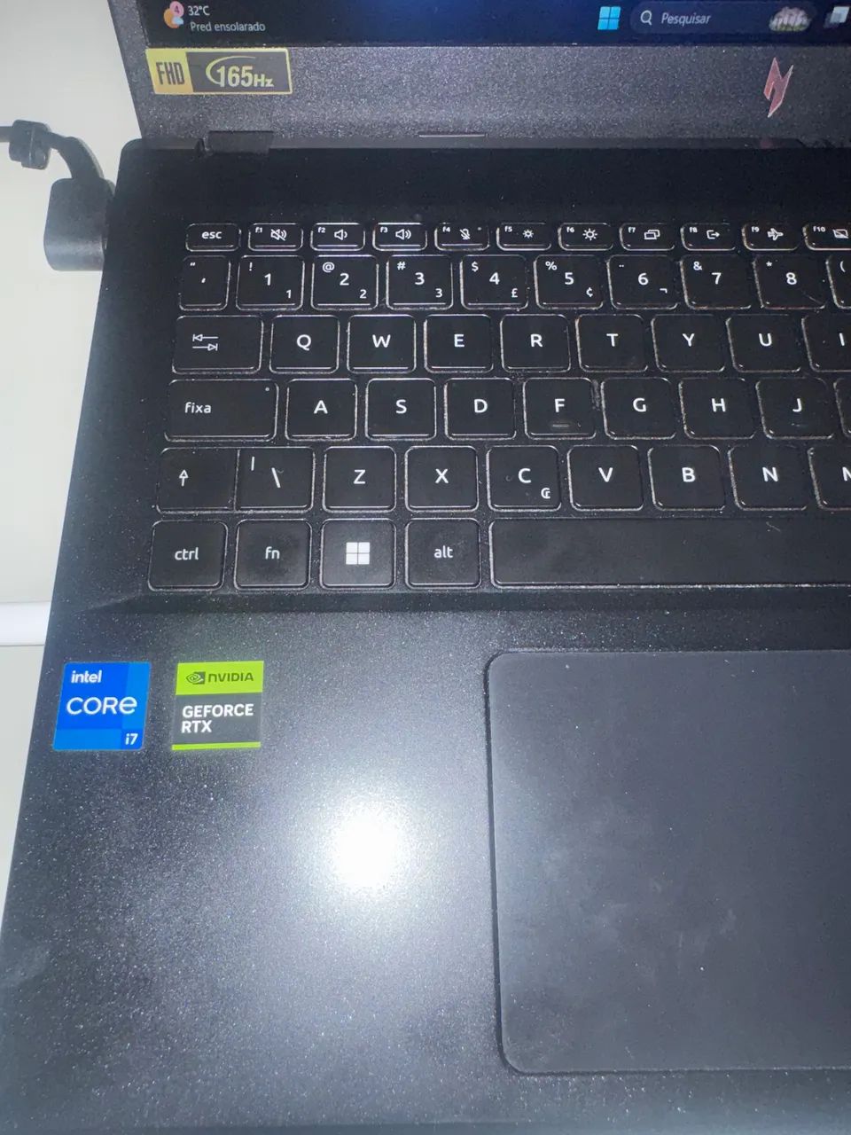 Notebook gamer Acer  - Foto 5
