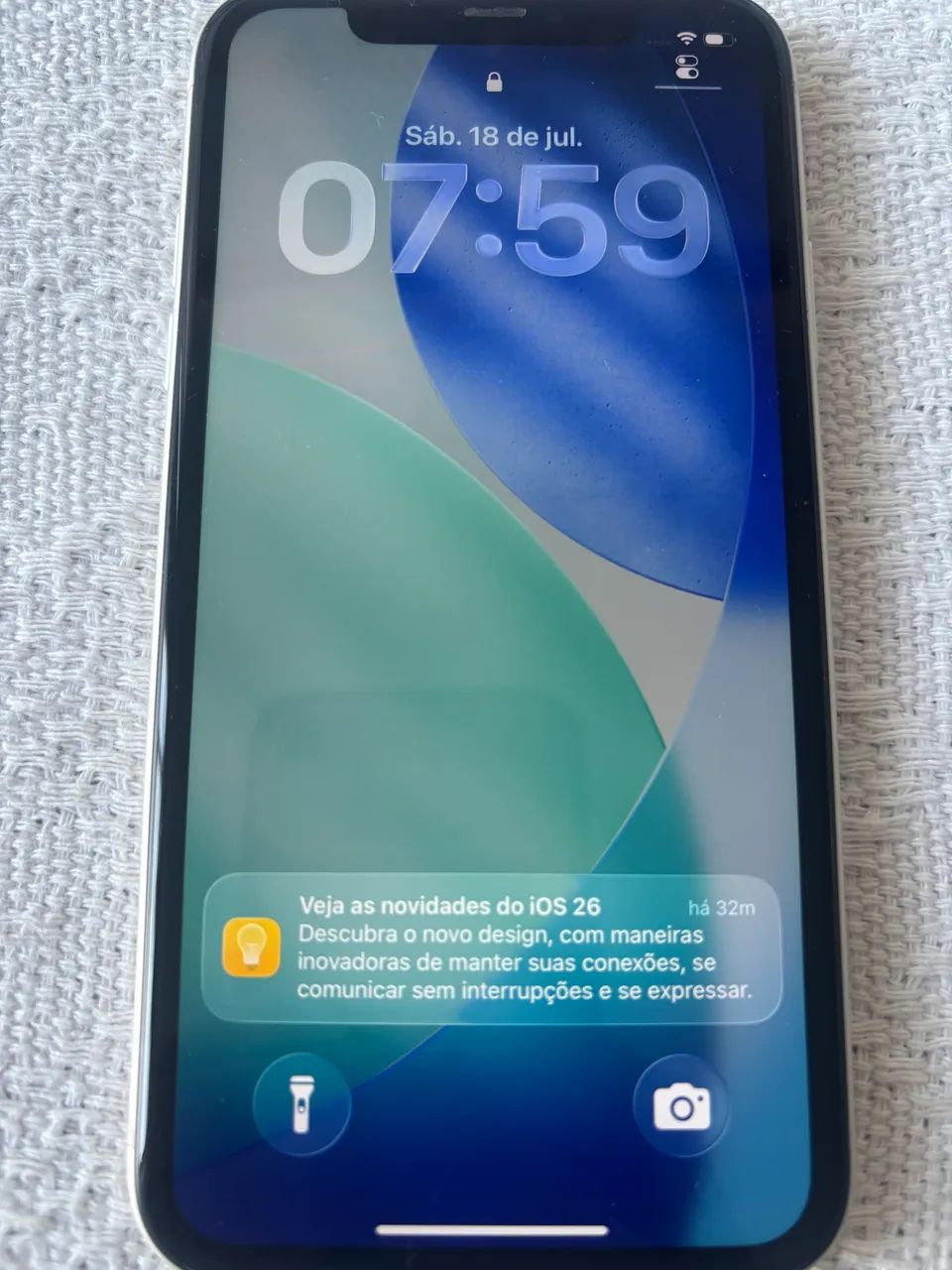 IPhone 11 128GB - Impecável Estado de Novo! - Foto 4