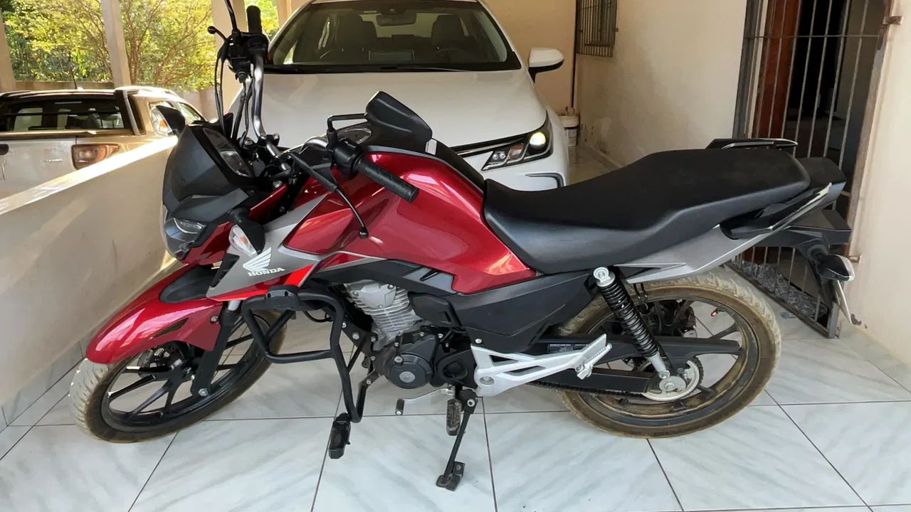 CG 160 titan  - Foto 2