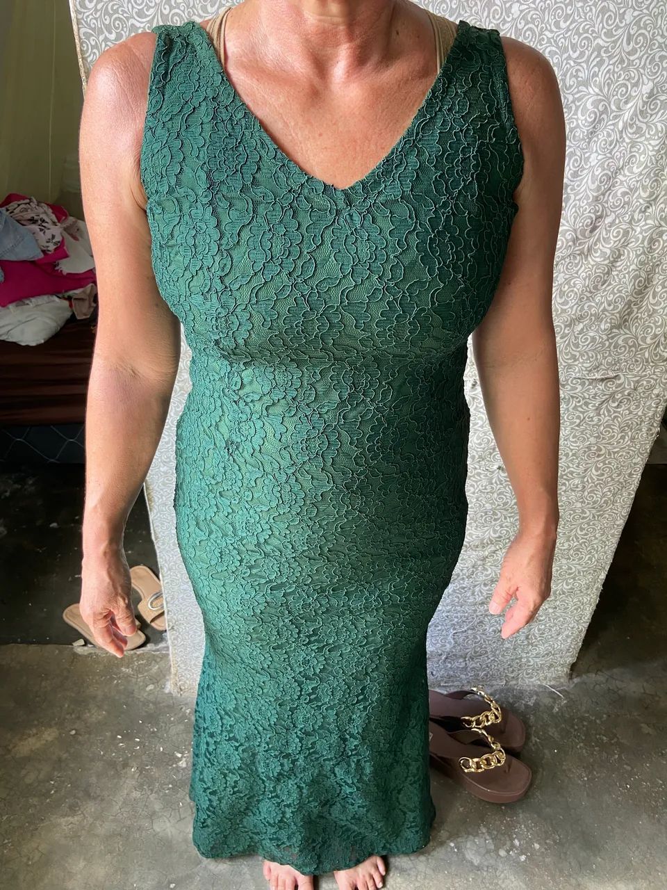 Vendo vestido de festa 