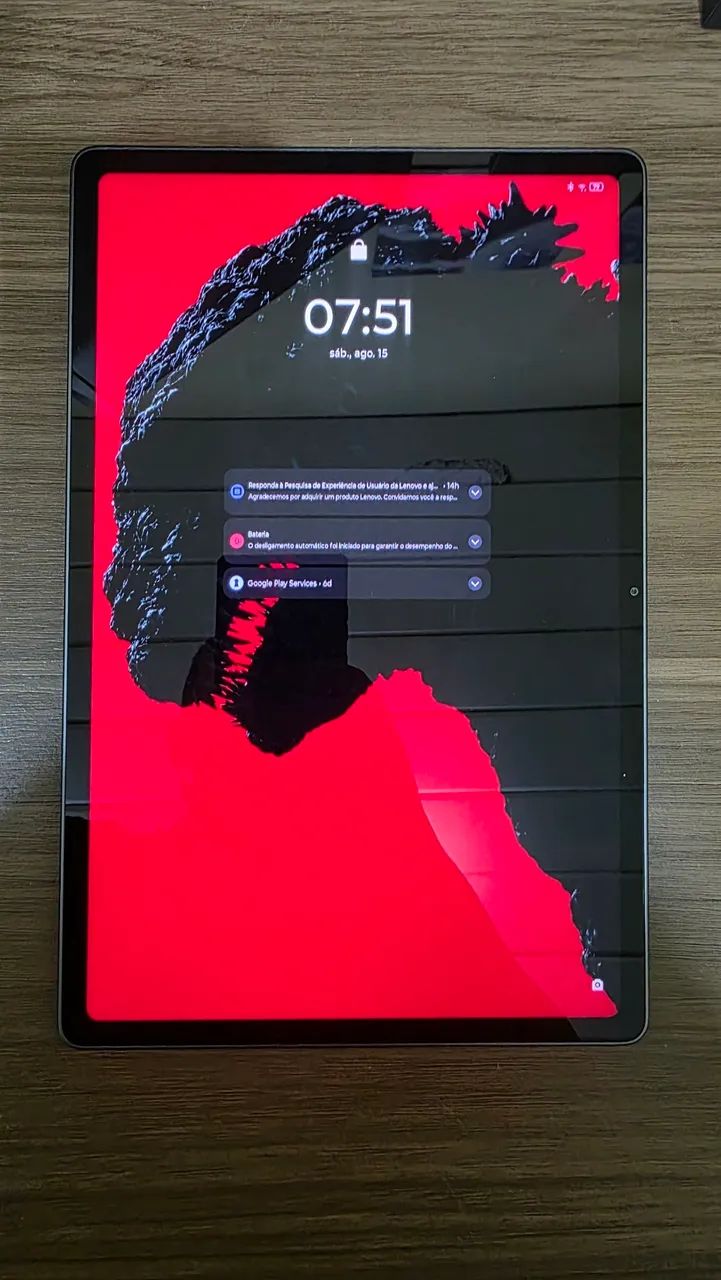 Tabley Lenovo Idea Tab Plus ( Com 6 meses de garantia)
