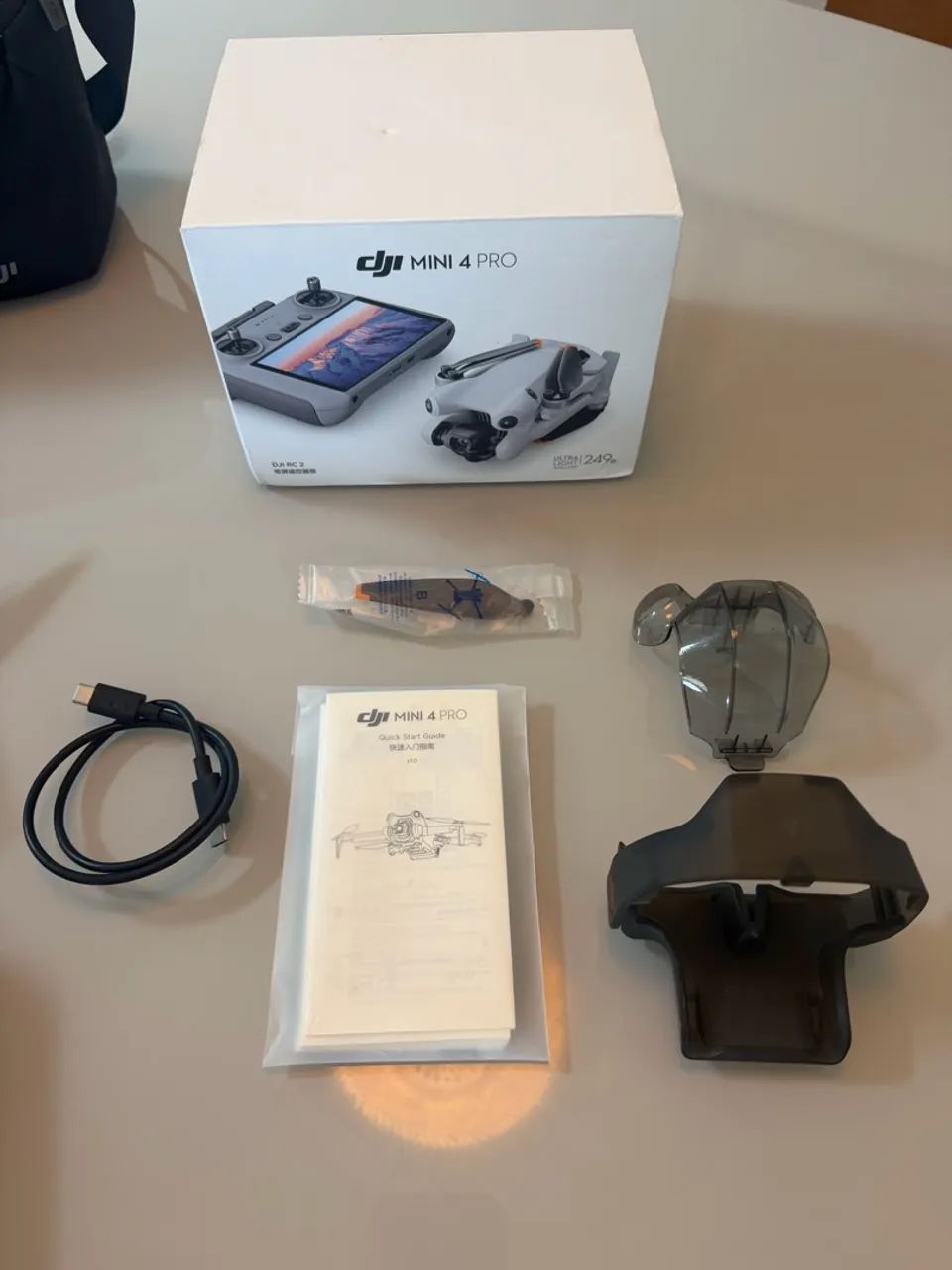 Kit completo Drone DJI MINI 4 PRO - Foto 4