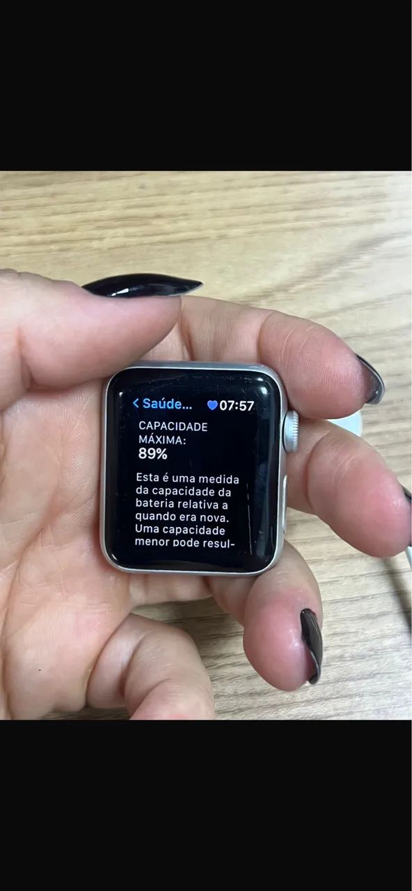 Relógio Apple Watch 3ª Geração - Foto 2