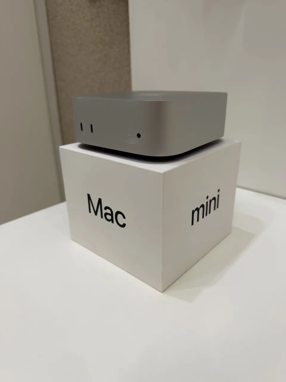 Mac Mini 16gb Garantia Apple Até 2027 - Foto 2