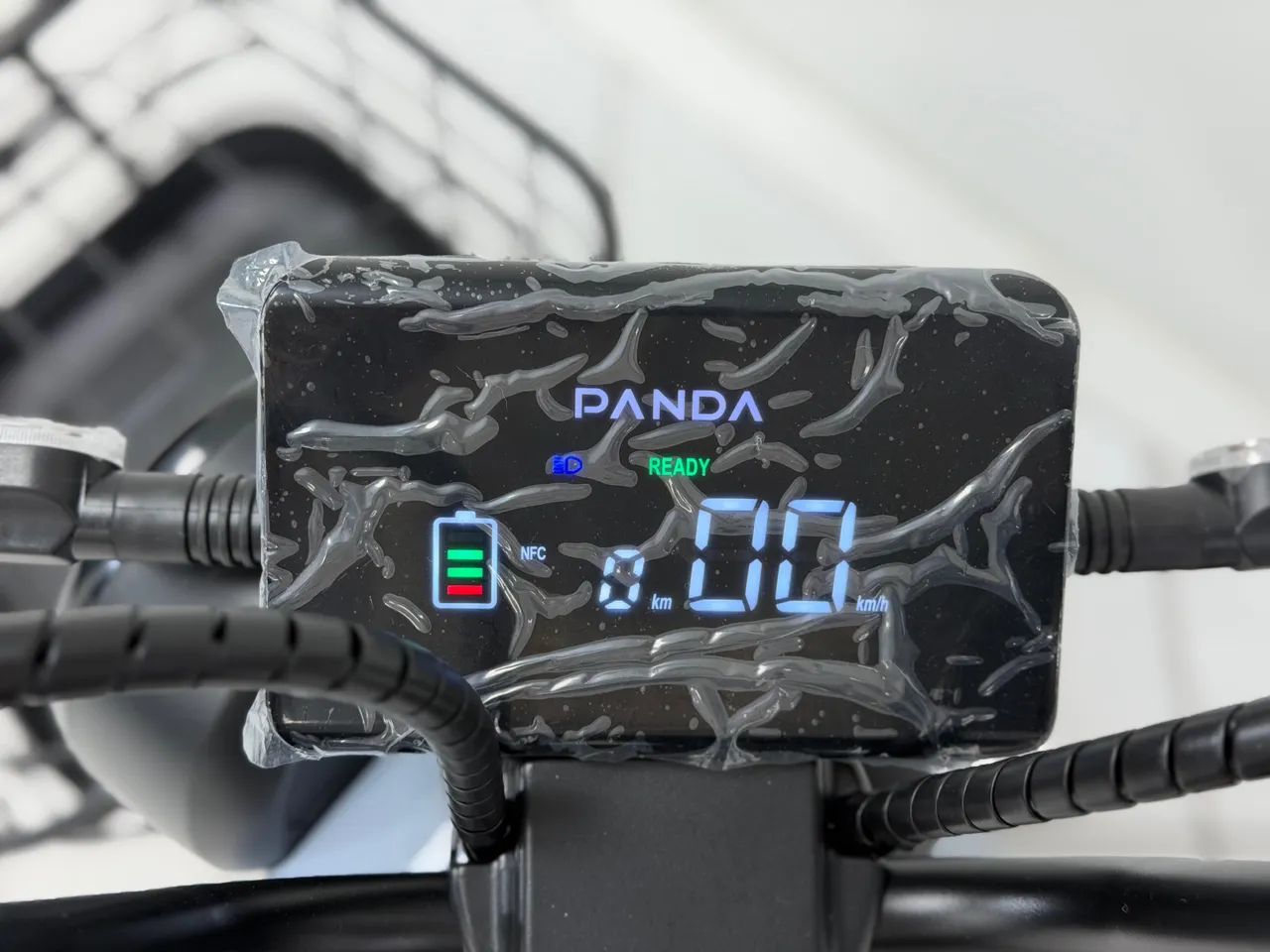 Bicicleta elétrica  - Foto 3
