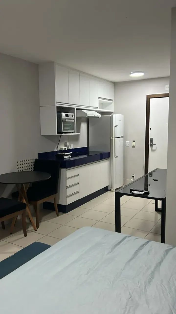 ALugo Flat Mobiliado na Praia do Pecado em Macaé - Foto 3