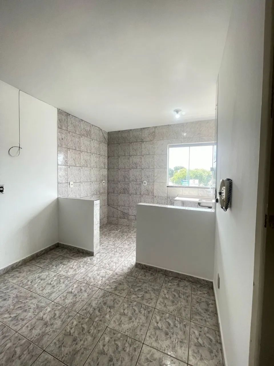APARTAMENTO 01 QUARTO QD 32 SETOR LESTE - GAMA-DF