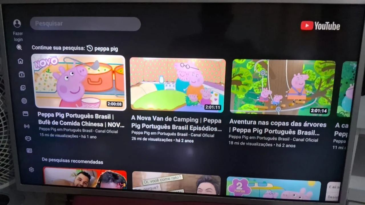 Smartv LG, tem conversa - Foto 3