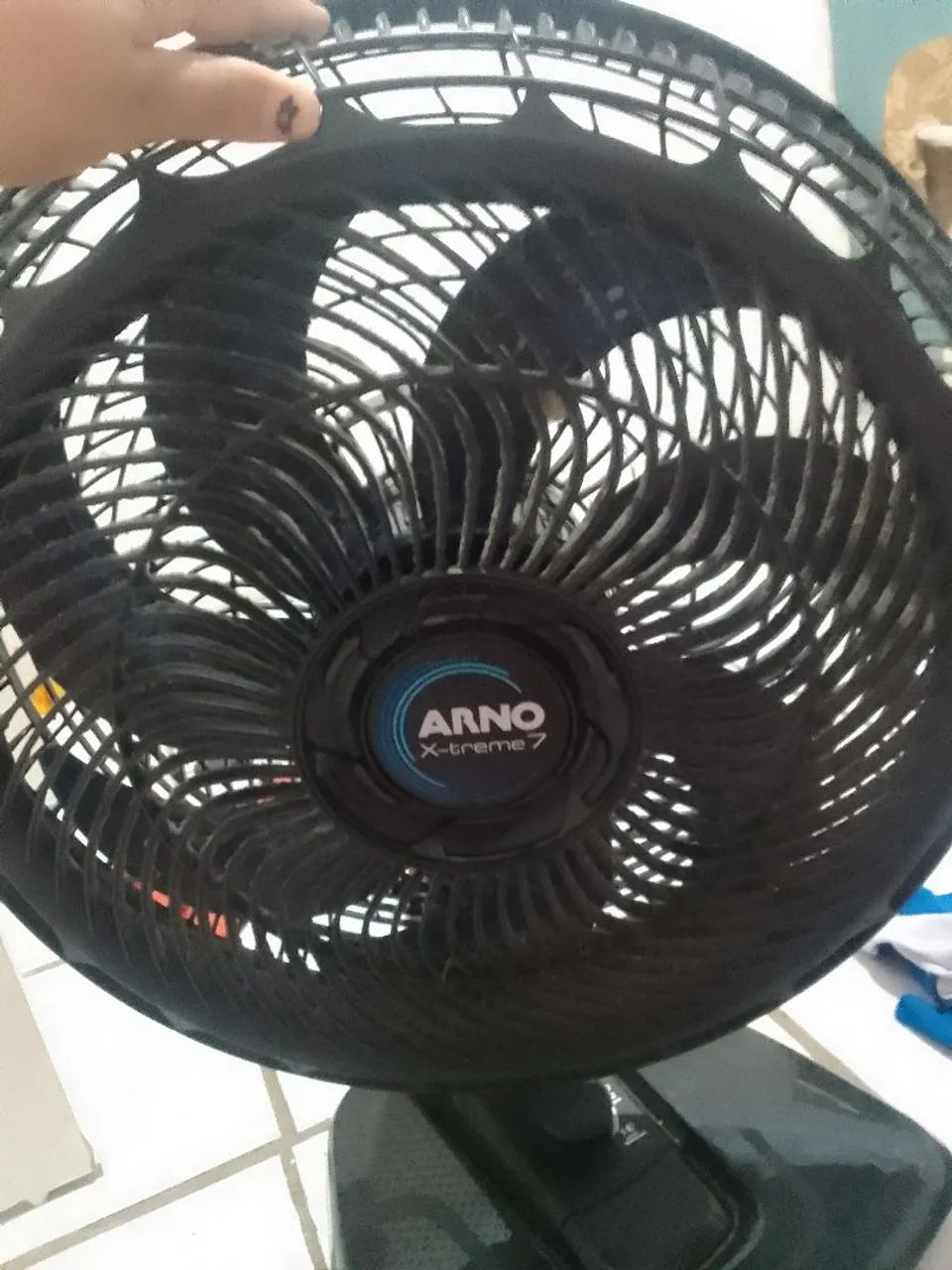 Ventilador arno  - Foto 3