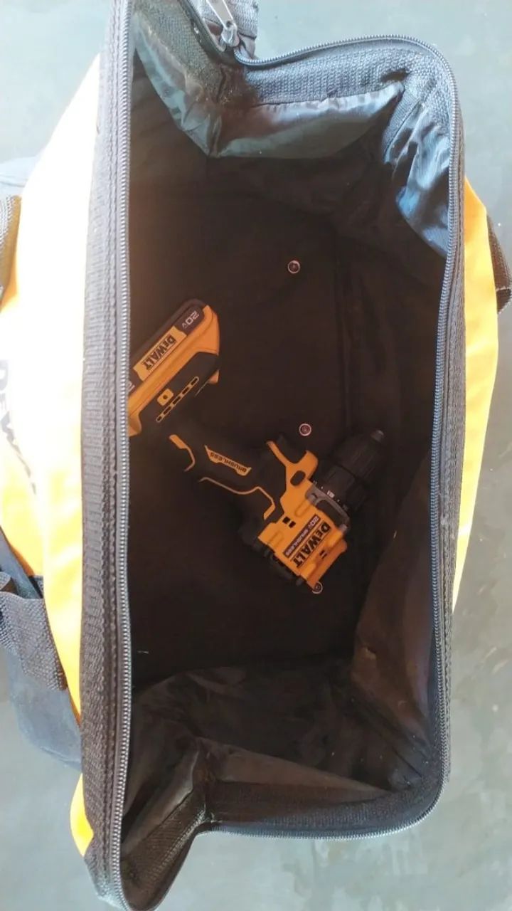 Bolsas DeWALT (5L e 15L) - Foto 2