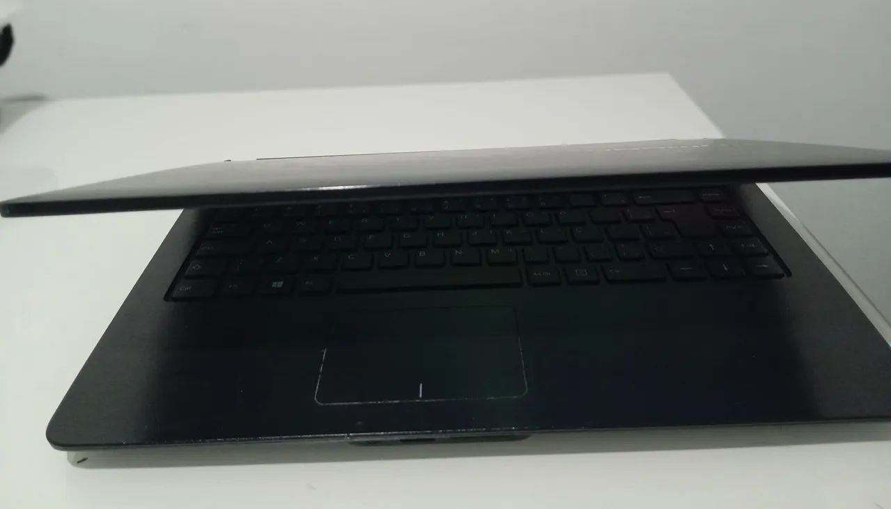 Notebook Compaq Presario CQ-32 em bom estado - Foto 3