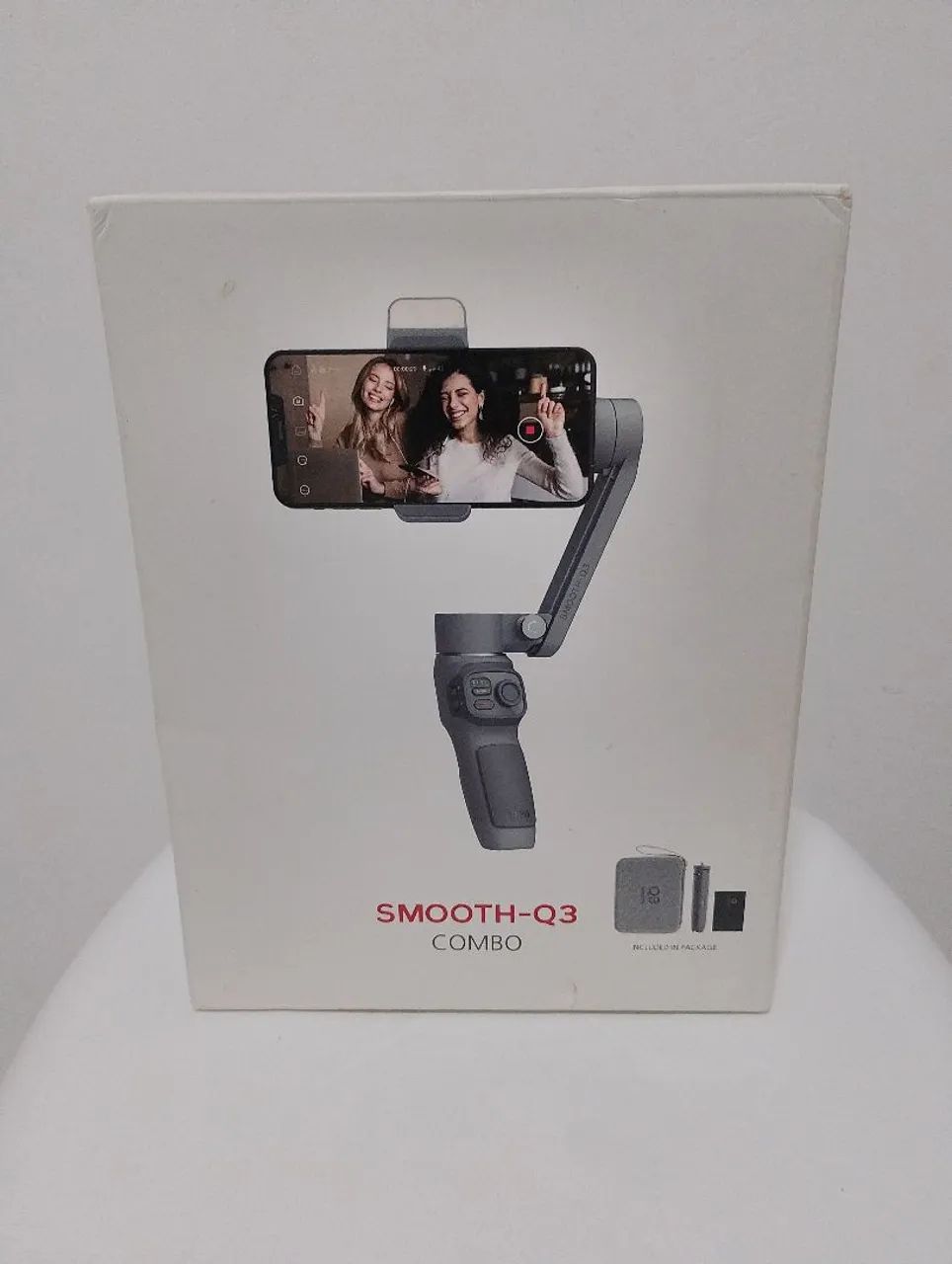 SMOOTH-Q3 COMBO SEMI-NOVO 