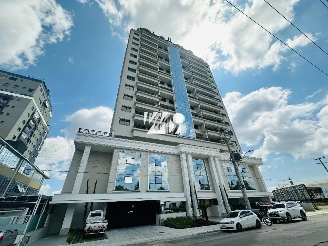 Apartamento 2 Quartos com 1 Suíte e 96m² - Pedra Branca - imv