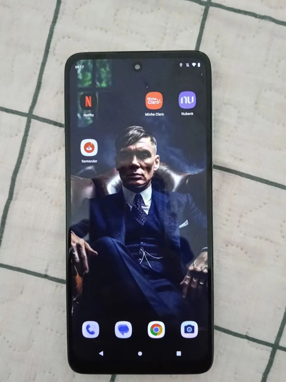 Cel moto g22