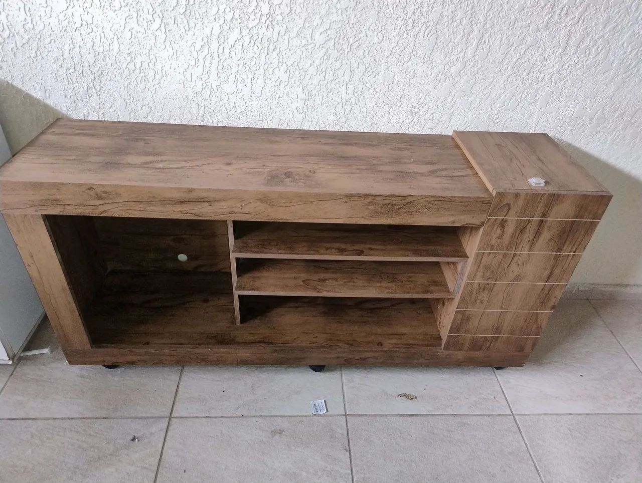 Rack para sala
