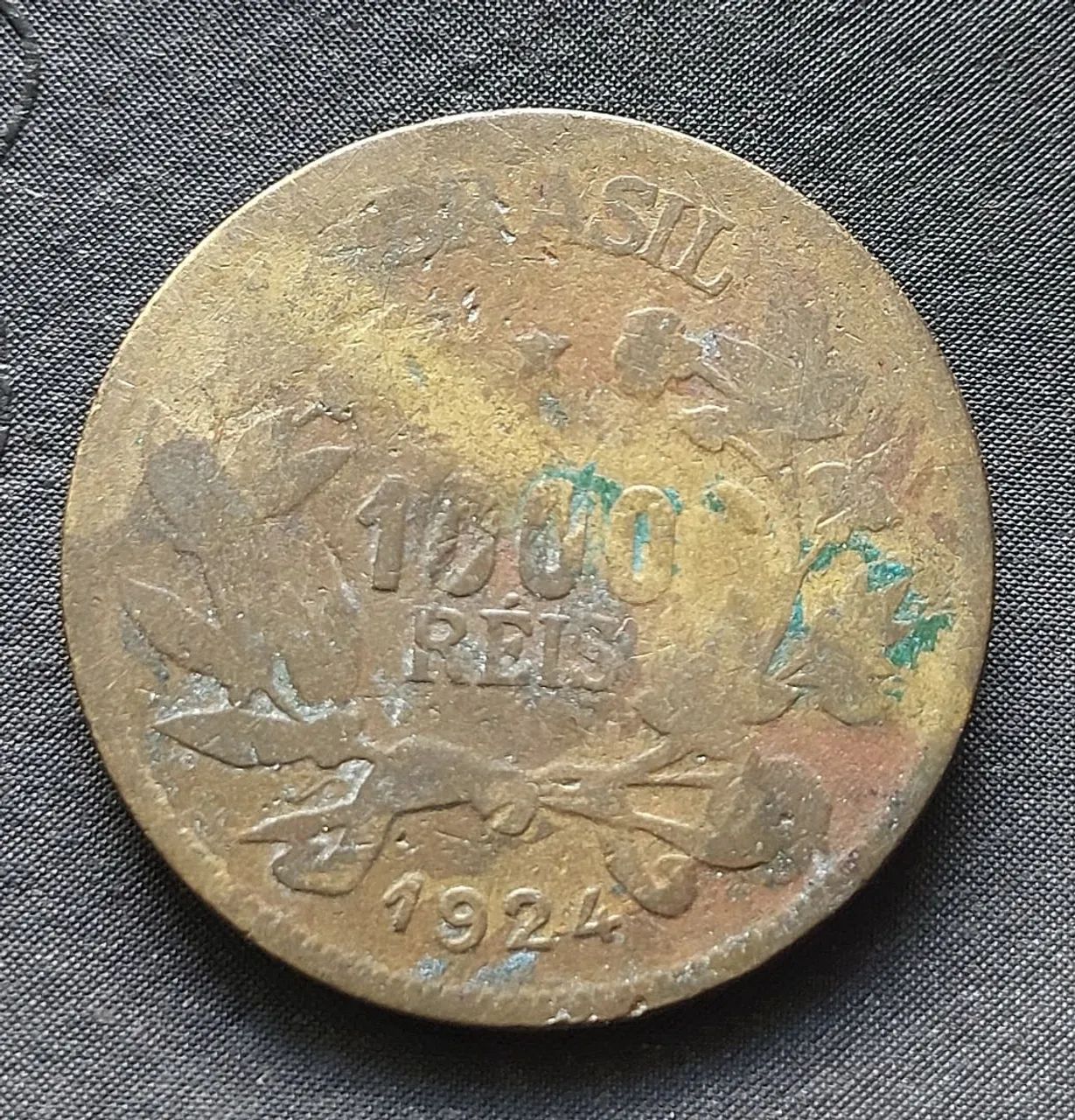 Moedas antigas  - Foto 3