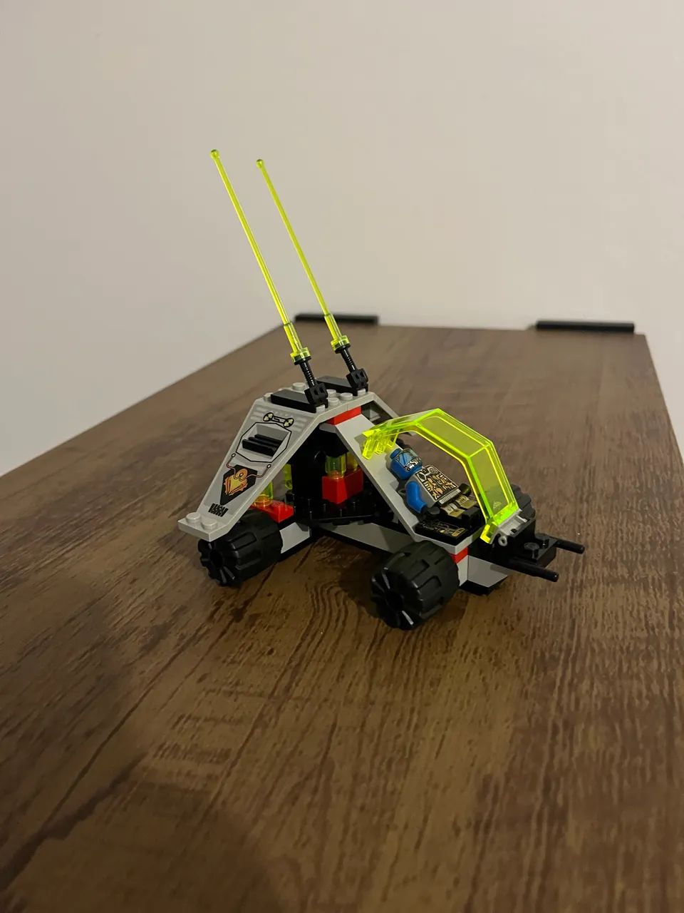 Lego UFO 6829 completo - Foto 2