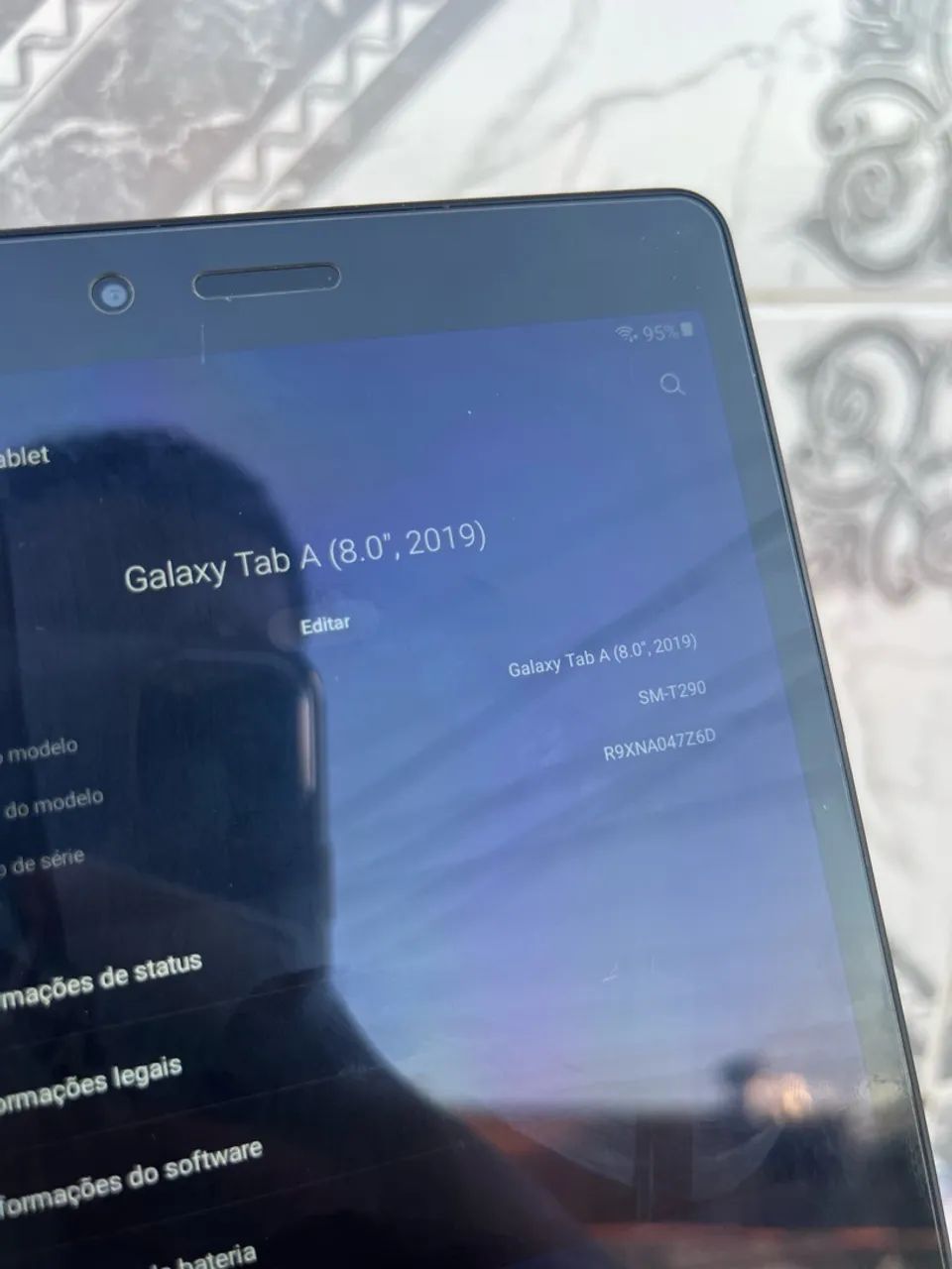 GALAXY TAB A - Foto 3