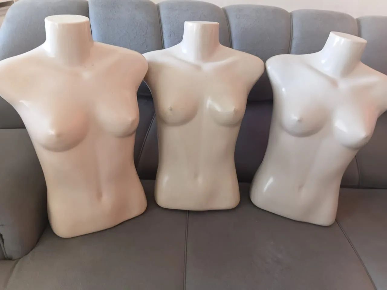 Manequins meio corpo - Busto - Foto 2