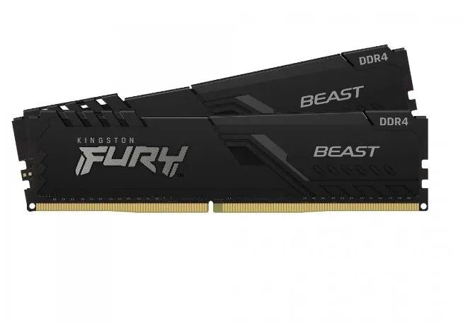 MEMORIA RAM DDR4 32GB 2x16 3600MHz