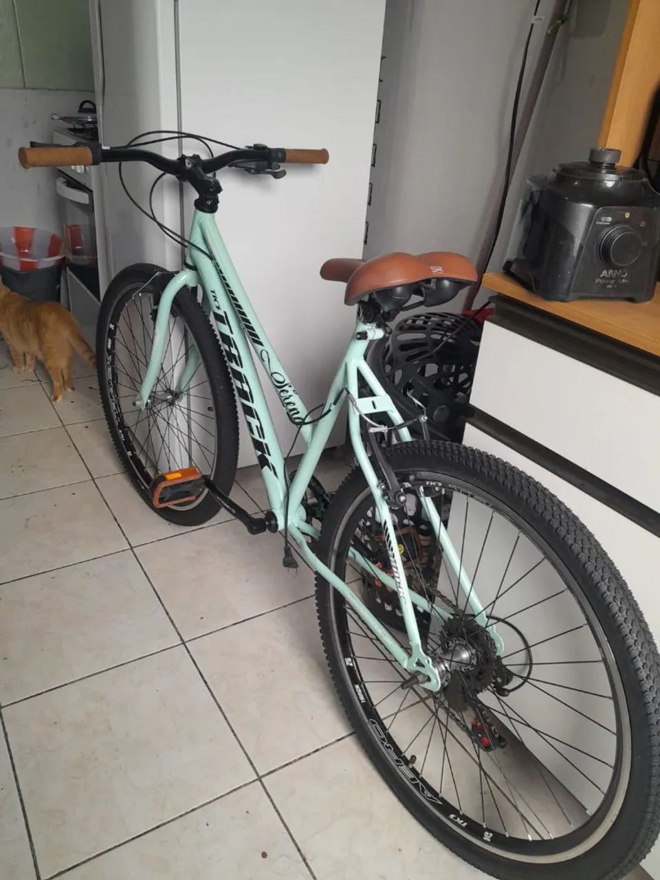 BICICLETA SEMINOVA
